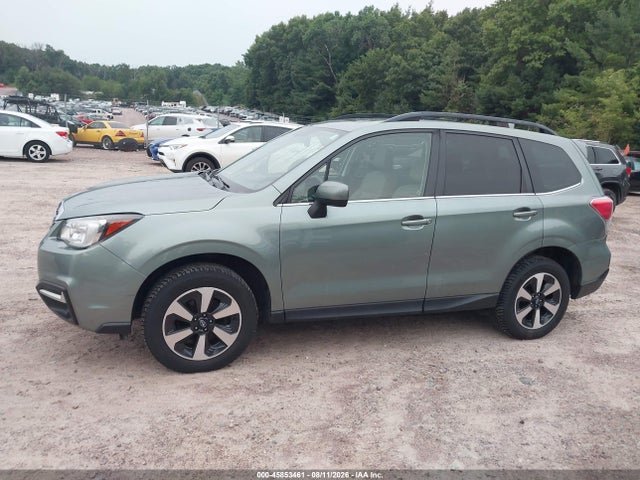 Продажа на аукционе авто 2017 Subaru Forester 2.5i Limited, vin: JF2SJAJC6HH535756, номер лота: 45853461