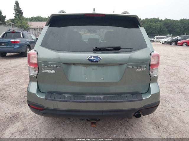 Продажа на аукционе авто 2017 Subaru Forester 2.5i Limited, vin: JF2SJAJC6HH535756, номер лота: 45853461