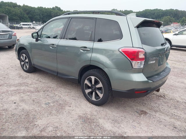 Продажа на аукционе авто 2017 Subaru Forester 2.5i Limited, vin: JF2SJAJC6HH535756, номер лота: 45853461