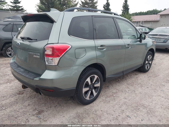 Продажа на аукционе авто 2017 Subaru Forester 2.5i Limited, vin: JF2SJAJC6HH535756, номер лота: 45853461