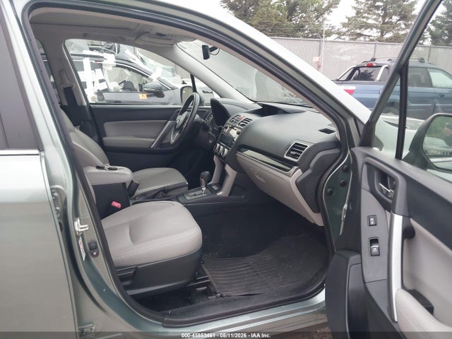 Продажа на аукционе авто 2017 Subaru Forester 2.5i Limited, vin: JF2SJAJC6HH535756, номер лота: 45853461