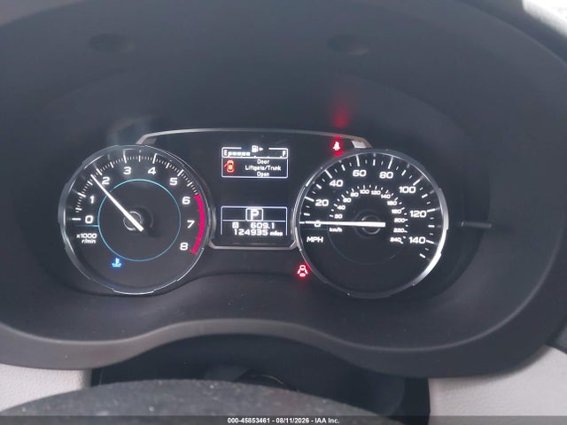 Продажа на аукционе авто 2017 Subaru Forester 2.5i Limited, vin: JF2SJAJC6HH535756, номер лота: 45853461