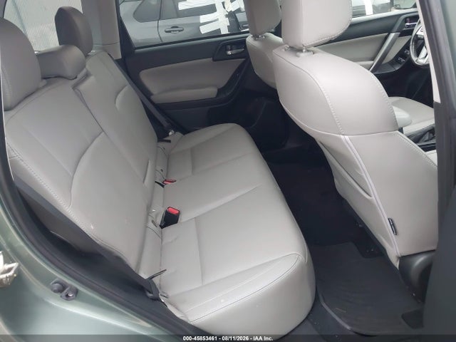 Продажа на аукционе авто 2017 Subaru Forester 2.5i Limited, vin: JF2SJAJC6HH535756, номер лота: 45853461
