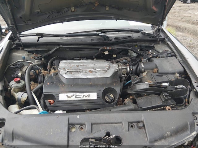 Продажа на аукционе авто 2009 Honda Accord 3.5 Ex-l, vin: 5KBCP36879B502656, номер лота: 45853462