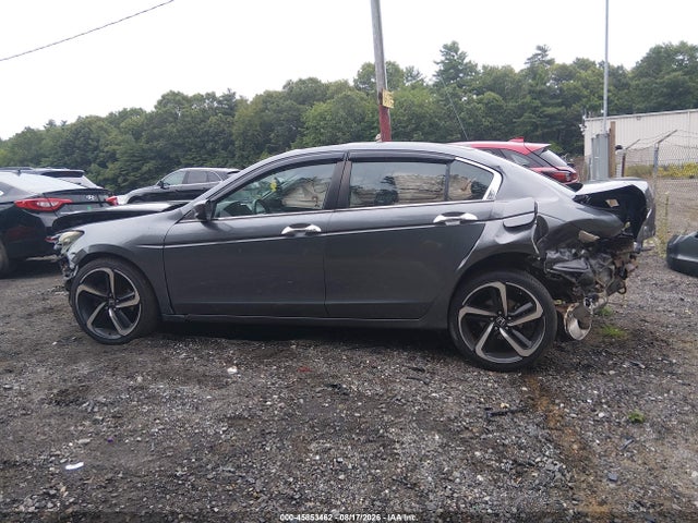 Продажа на аукционе авто 2009 Honda Accord 3.5 Ex-l, vin: 5KBCP36879B502656, номер лота: 45853462