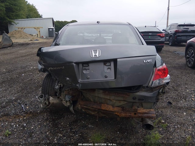 Продажа на аукционе авто 2009 Honda Accord 3.5 Ex-l, vin: 5KBCP36879B502656, номер лота: 45853462