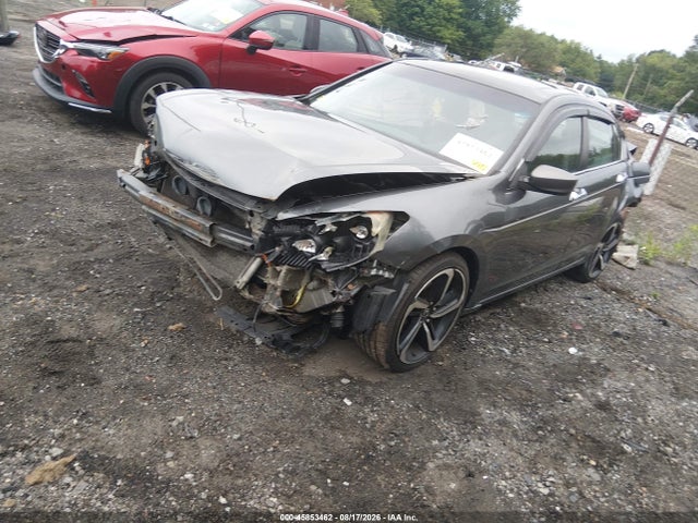 Продажа на аукционе авто 2009 Honda Accord 3.5 Ex-l, vin: 5KBCP36879B502656, номер лота: 45853462