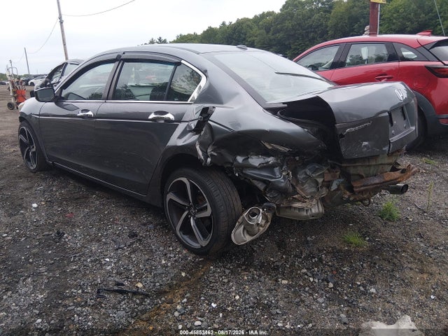 Продажа на аукционе авто 2009 Honda Accord 3.5 Ex-l, vin: 5KBCP36879B502656, номер лота: 45853462