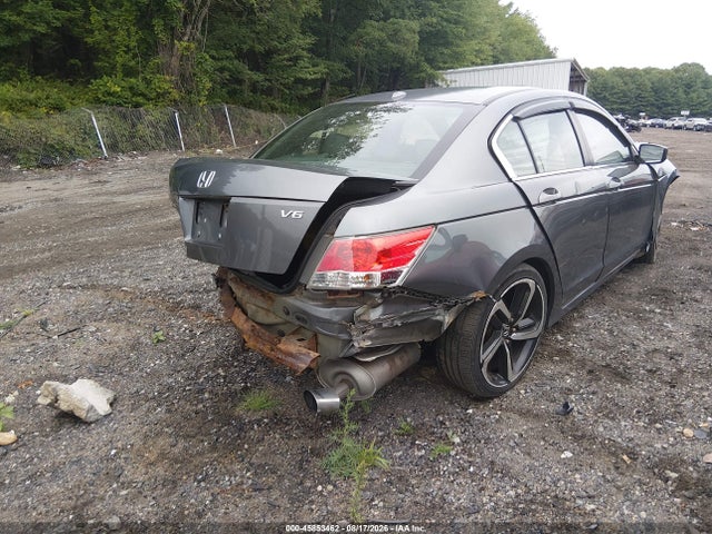 Продажа на аукционе авто 2009 Honda Accord 3.5 Ex-l, vin: 5KBCP36879B502656, номер лота: 45853462