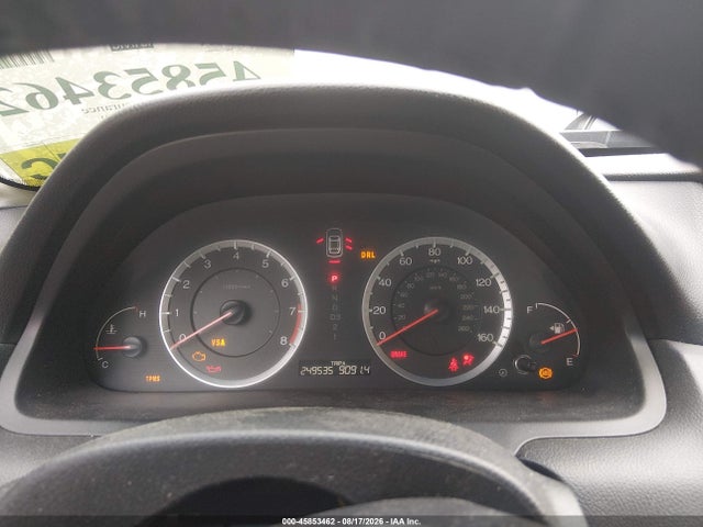 Продажа на аукционе авто 2009 Honda Accord 3.5 Ex-l, vin: 5KBCP36879B502656, номер лота: 45853462