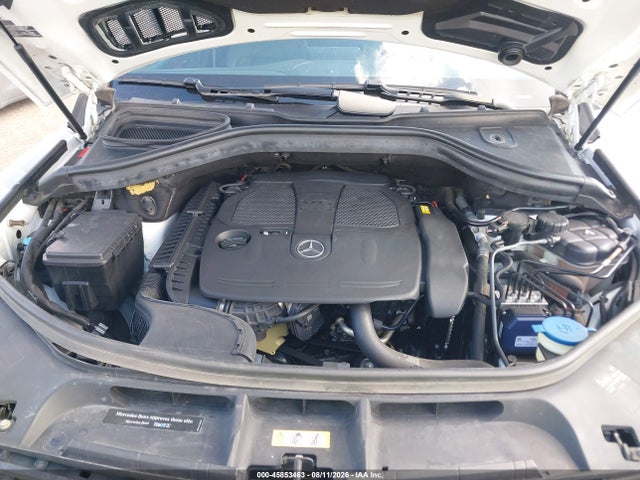 Aukcja sprzedaży 2016 Mercedes-benz Gle 350, vin: 4JGDA5JB0GA707286, numer aukcji: 45853463