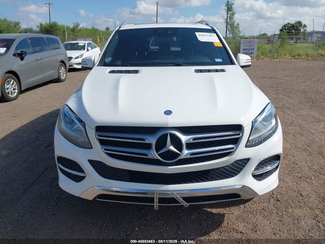 Aukcja sprzedaży 2016 Mercedes-benz Gle 350, vin: 4JGDA5JB0GA707286, numer aukcji: 45853463