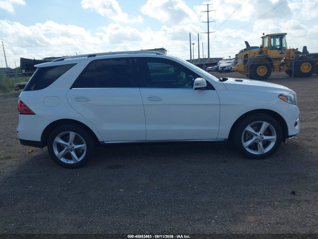 Aukcja sprzedaży 2016 Mercedes-benz Gle 350, vin: 4JGDA5JB0GA707286, numer aukcji: 45853463