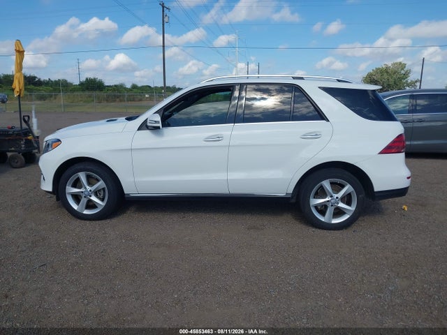 Aukcja sprzedaży 2016 Mercedes-benz Gle 350, vin: 4JGDA5JB0GA707286, numer aukcji: 45853463