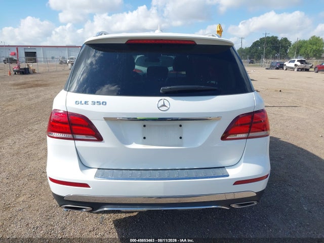 Aukcja sprzedaży 2016 Mercedes-benz Gle 350, vin: 4JGDA5JB0GA707286, numer aukcji: 45853463