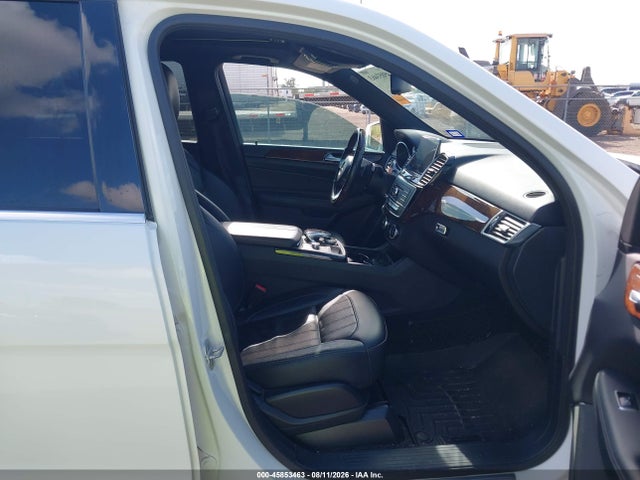 Aukcja sprzedaży 2016 Mercedes-benz Gle 350, vin: 4JGDA5JB0GA707286, numer aukcji: 45853463