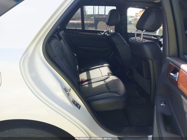 Aukcja sprzedaży 2016 Mercedes-benz Gle 350, vin: 4JGDA5JB0GA707286, numer aukcji: 45853463
