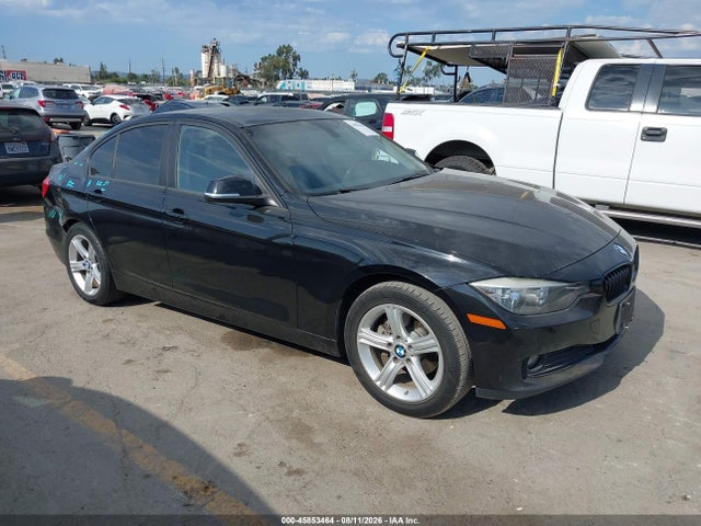 Auction sale of the 2015 Bmw 320i, vin: WBA3B1G56FNT04649, lot number: 45853464
