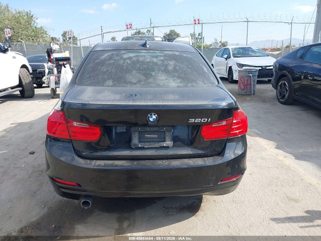 Aukcja sprzedaży 2015 Bmw 320i, vin: WBA3B1G56FNT04649, numer aukcji: 45853464