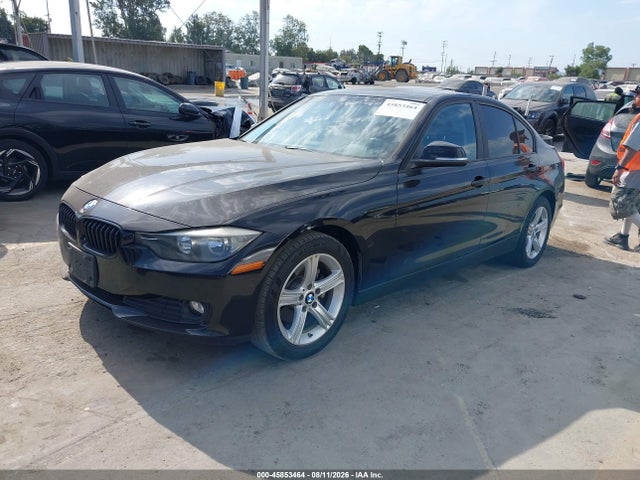 Aukcja sprzedaży 2015 Bmw 320i, vin: WBA3B1G56FNT04649, numer aukcji: 45853464