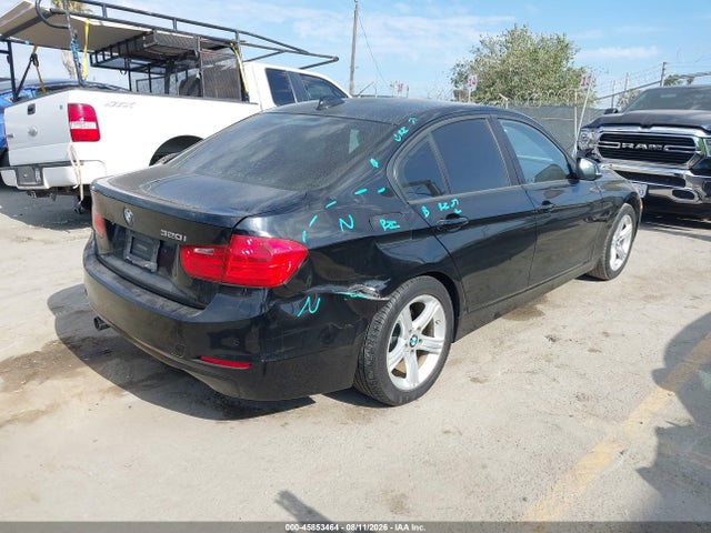 Aukcja sprzedaży 2015 Bmw 320i, vin: WBA3B1G56FNT04649, numer aukcji: 45853464