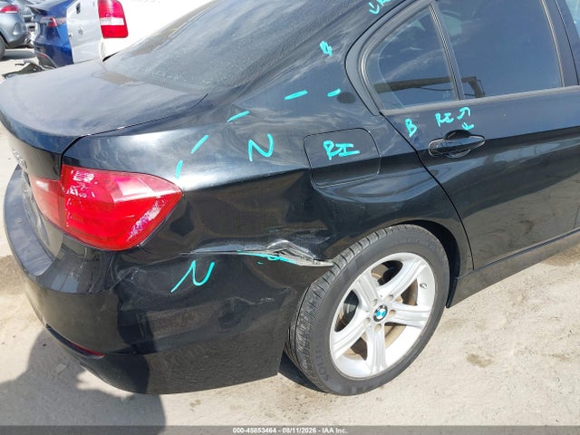 Aukcja sprzedaży 2015 Bmw 320i, vin: WBA3B1G56FNT04649, numer aukcji: 45853464