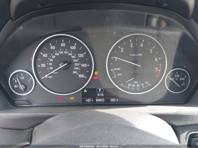 Aukcja sprzedaży 2015 Bmw 320i, vin: WBA3B1G56FNT04649, numer aukcji: 45853464