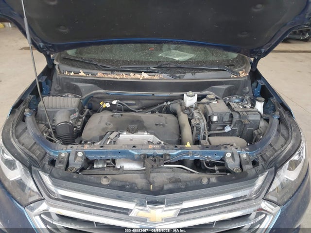 45853467 :رقم المزاد ، 2GNAXYEX4L6275782 vin ، 2020 Chevrolet Equinox Awd Premier 2.0l Turbo مزاد بيع