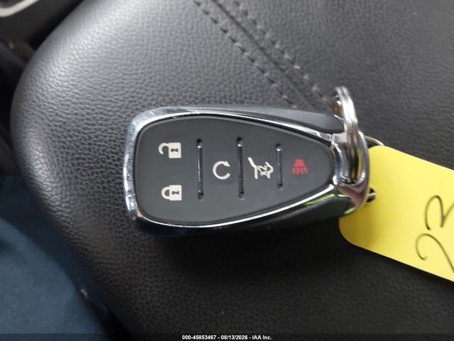 45853467 :رقم المزاد ، 2GNAXYEX4L6275782 vin ، 2020 Chevrolet Equinox Awd Premier 2.0l Turbo مزاد بيع