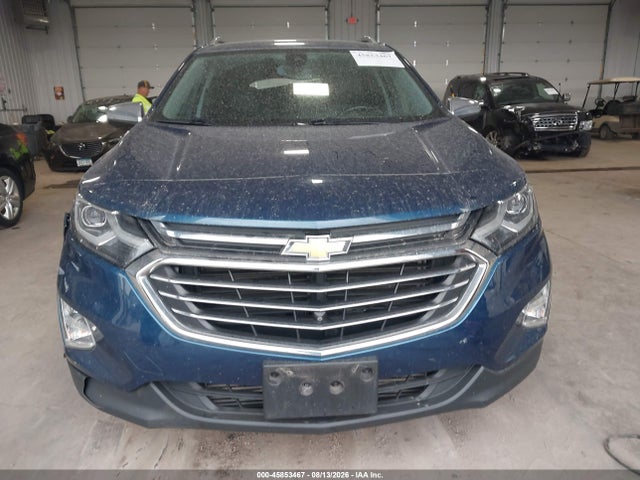 45853467 :رقم المزاد ، 2GNAXYEX4L6275782 vin ، 2020 Chevrolet Equinox Awd Premier 2.0l Turbo مزاد بيع