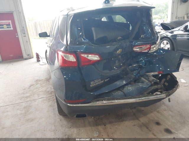 45853467 :رقم المزاد ، 2GNAXYEX4L6275782 vin ، 2020 Chevrolet Equinox Awd Premier 2.0l Turbo مزاد بيع