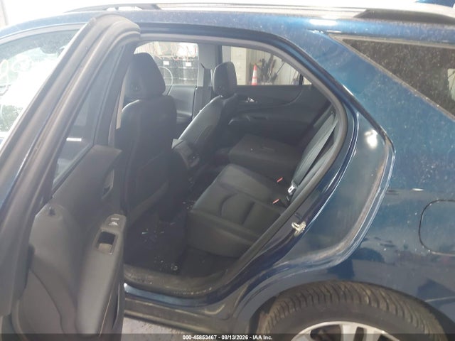 45853467 :رقم المزاد ، 2GNAXYEX4L6275782 vin ، 2020 Chevrolet Equinox Awd Premier 2.0l Turbo مزاد بيع