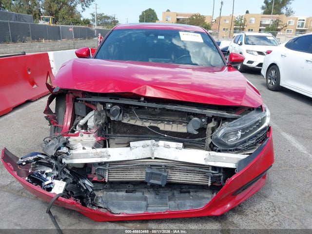 1HGCV2F33LA026071 Honda Accord Sport 2.0t
