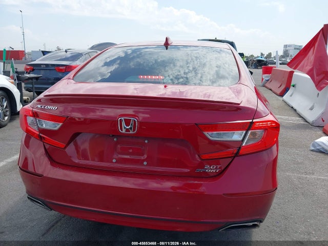 1HGCV2F33LA026071 Honda Accord Sport 2.0t