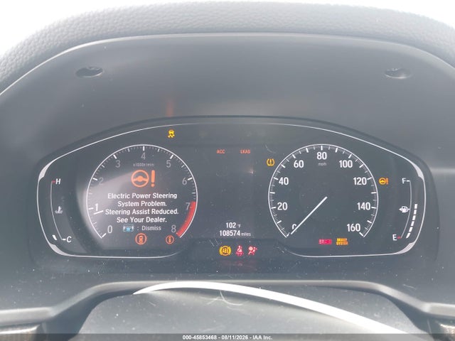 1HGCV2F33LA026071 Honda Accord Sport 2.0t