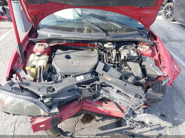 2006 Mazda Mazda3 S Grand Touring მანქანა იყიდება აუქციონზე, vin: JM1BK323961404333, აუქციონის ნომერი: 45853469