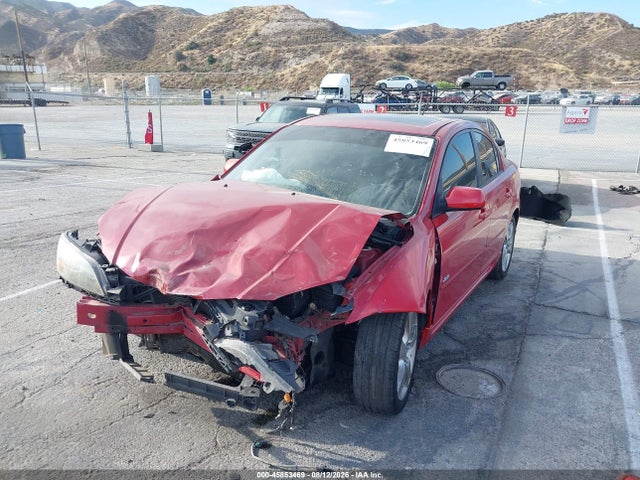 2006 Mazda Mazda3 S Grand Touring მანქანა იყიდება აუქციონზე, vin: JM1BK323961404333, აუქციონის ნომერი: 45853469