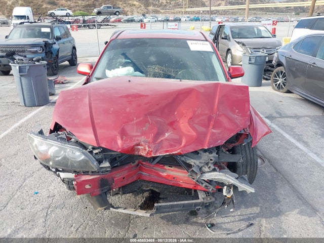 2006 Mazda Mazda3 S Grand Touring მანქანა იყიდება აუქციონზე, vin: JM1BK323961404333, აუქციონის ნომერი: 45853469