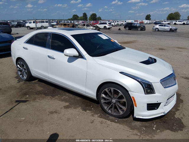45853470 :رقم المزاد ، 1G6AM5SS5G0152163 vin ، 2016 Cadillac Ats Premium Collection مزاد بيع
