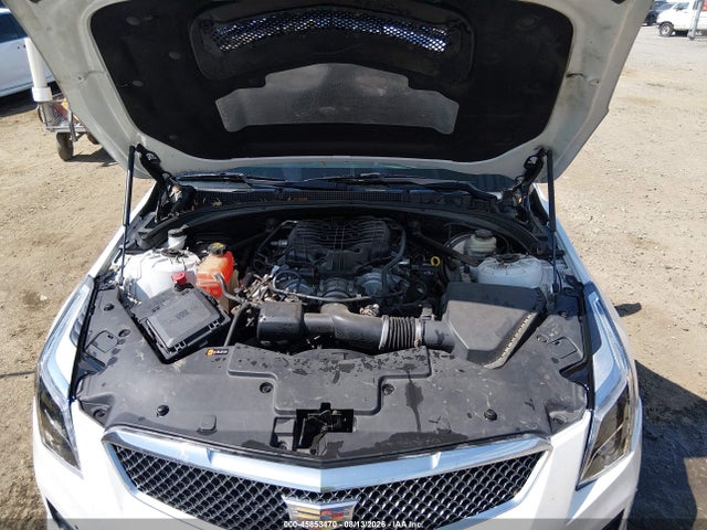 45853470 :رقم المزاد ، 1G6AM5SS5G0152163 vin ، 2016 Cadillac Ats Premium Collection مزاد بيع