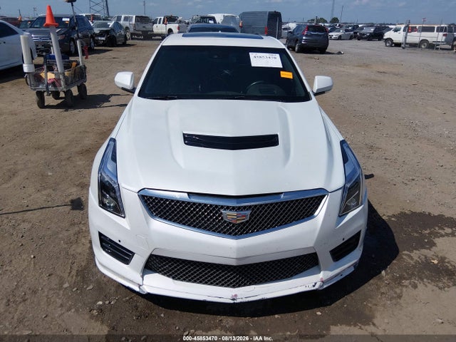 45853470 :رقم المزاد ، 1G6AM5SS5G0152163 vin ، 2016 Cadillac Ats Premium Collection مزاد بيع