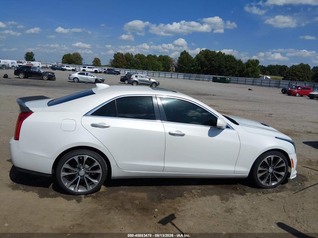 45853470 :رقم المزاد ، 1G6AM5SS5G0152163 vin ، 2016 Cadillac Ats Premium Collection مزاد بيع