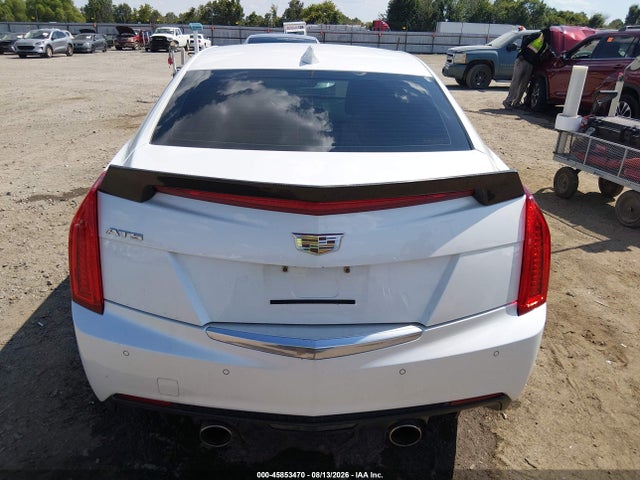 45853470 :رقم المزاد ، 1G6AM5SS5G0152163 vin ، 2016 Cadillac Ats Premium Collection مزاد بيع