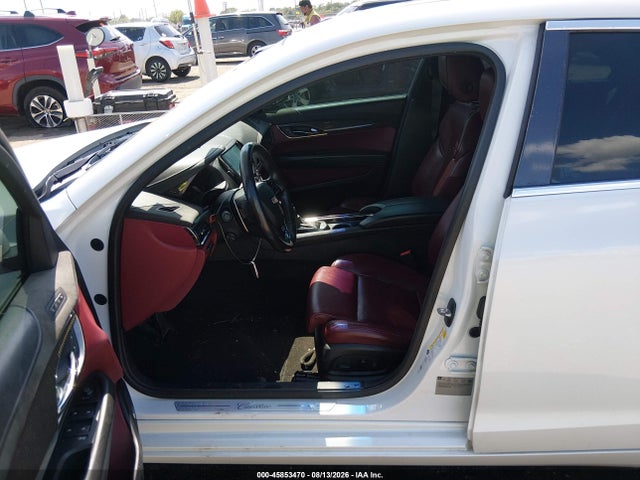 45853470 :رقم المزاد ، 1G6AM5SS5G0152163 vin ، 2016 Cadillac Ats Premium Collection مزاد بيع