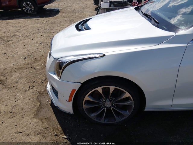 45853470 :رقم المزاد ، 1G6AM5SS5G0152163 vin ، 2016 Cadillac Ats Premium Collection مزاد بيع