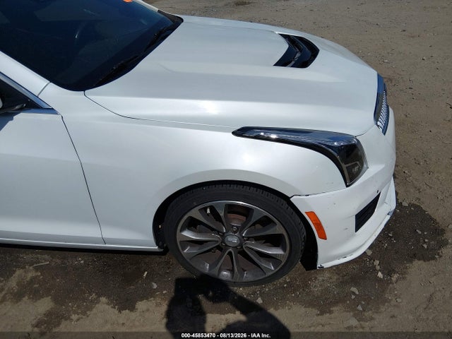 45853470 :رقم المزاد ، 1G6AM5SS5G0152163 vin ، 2016 Cadillac Ats Premium Collection مزاد بيع