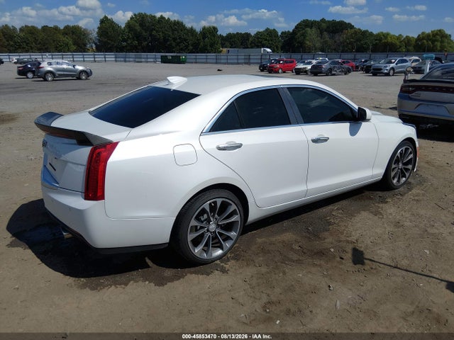 45853470 :رقم المزاد ، 1G6AM5SS5G0152163 vin ، 2016 Cadillac Ats Premium Collection مزاد بيع