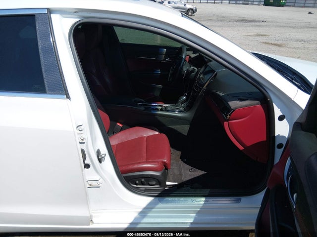 45853470 :رقم المزاد ، 1G6AM5SS5G0152163 vin ، 2016 Cadillac Ats Premium Collection مزاد بيع