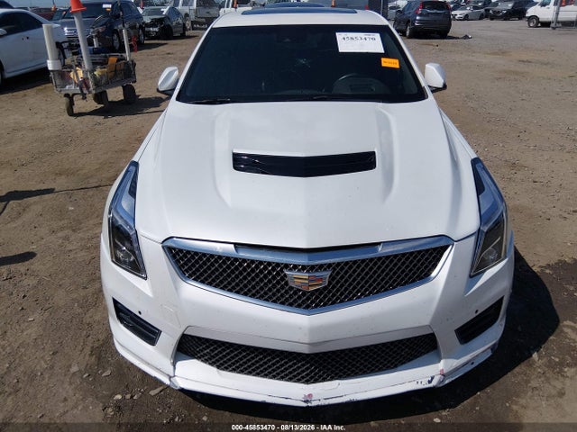45853470 :رقم المزاد ، 1G6AM5SS5G0152163 vin ، 2016 Cadillac Ats Premium Collection مزاد بيع