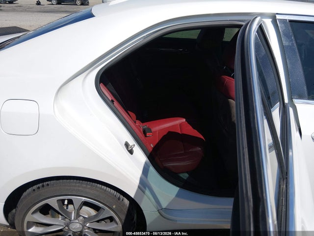45853470 :رقم المزاد ، 1G6AM5SS5G0152163 vin ، 2016 Cadillac Ats Premium Collection مزاد بيع